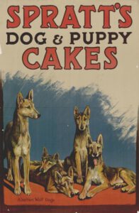 spratts dog & puppy cakes