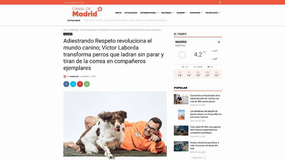 prensa 23